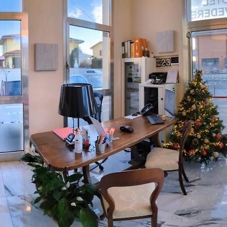 Hotel Belvedere Galleno Zewnętrze zdjęcie