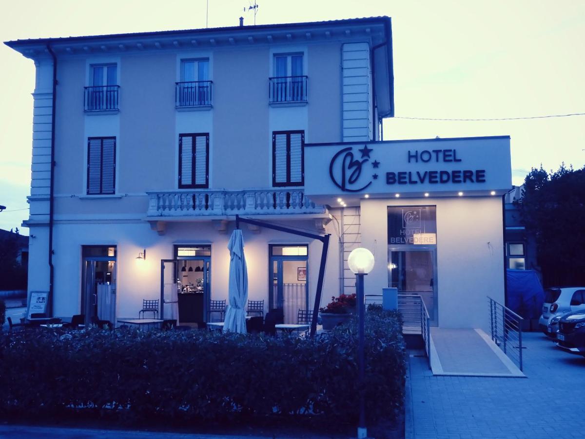 Hotel Belvedere Galleno Zewnętrze zdjęcie