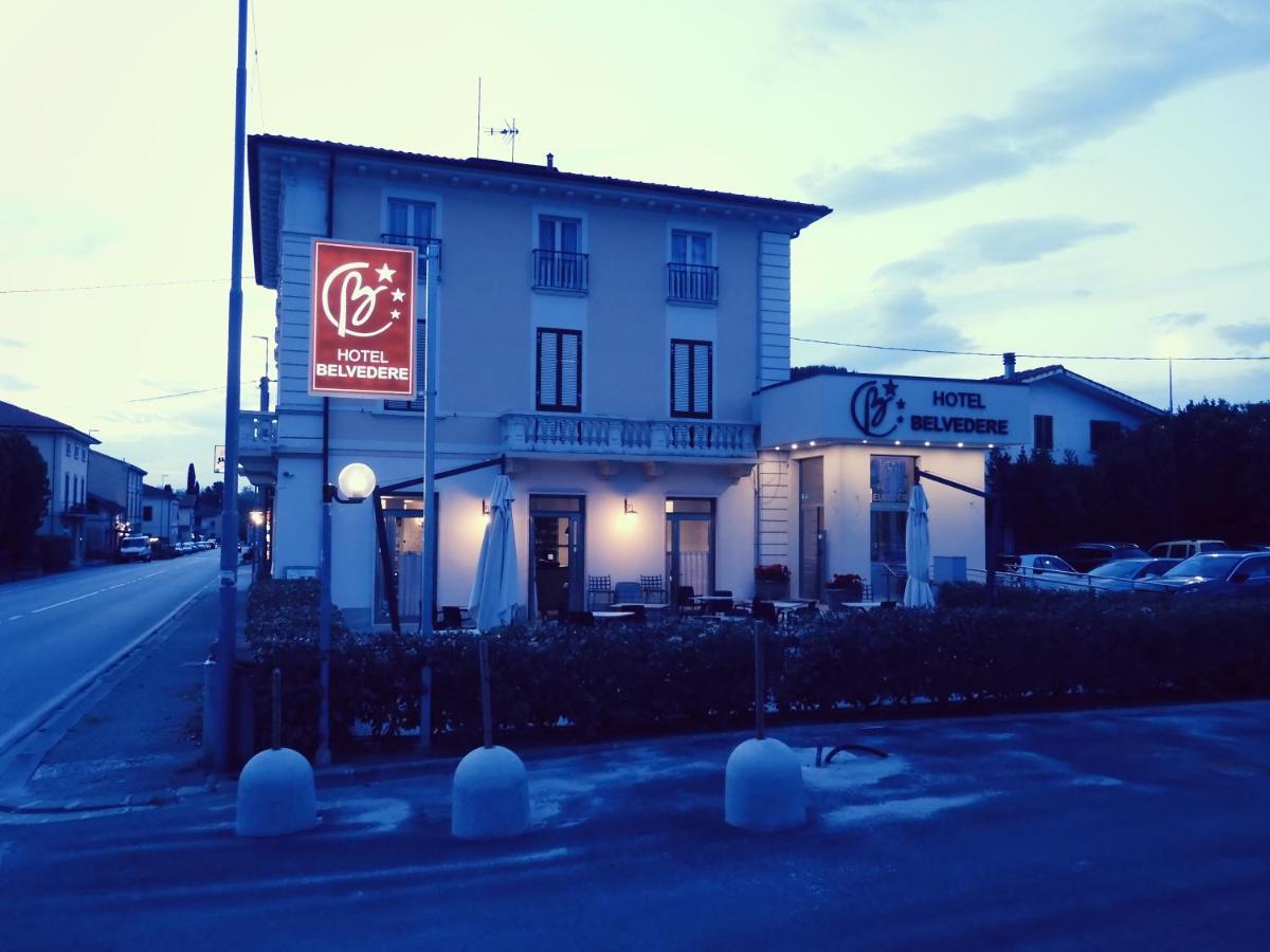 Hotel Belvedere Galleno Zewnętrze zdjęcie