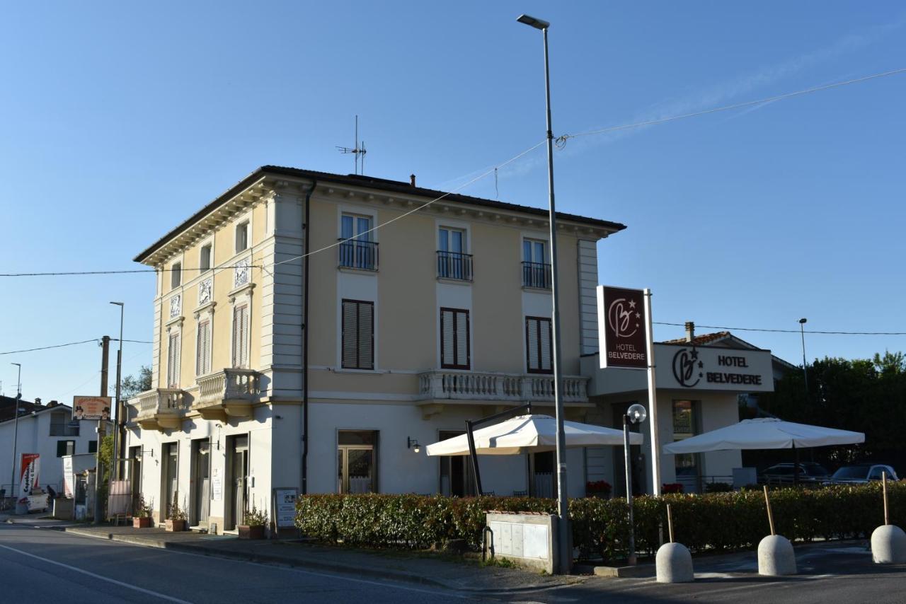 Hotel Belvedere Galleno Zewnętrze zdjęcie
