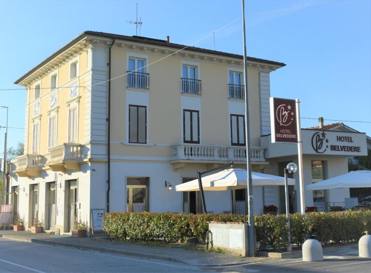 Hotel Belvedere Galleno Zewnętrze zdjęcie