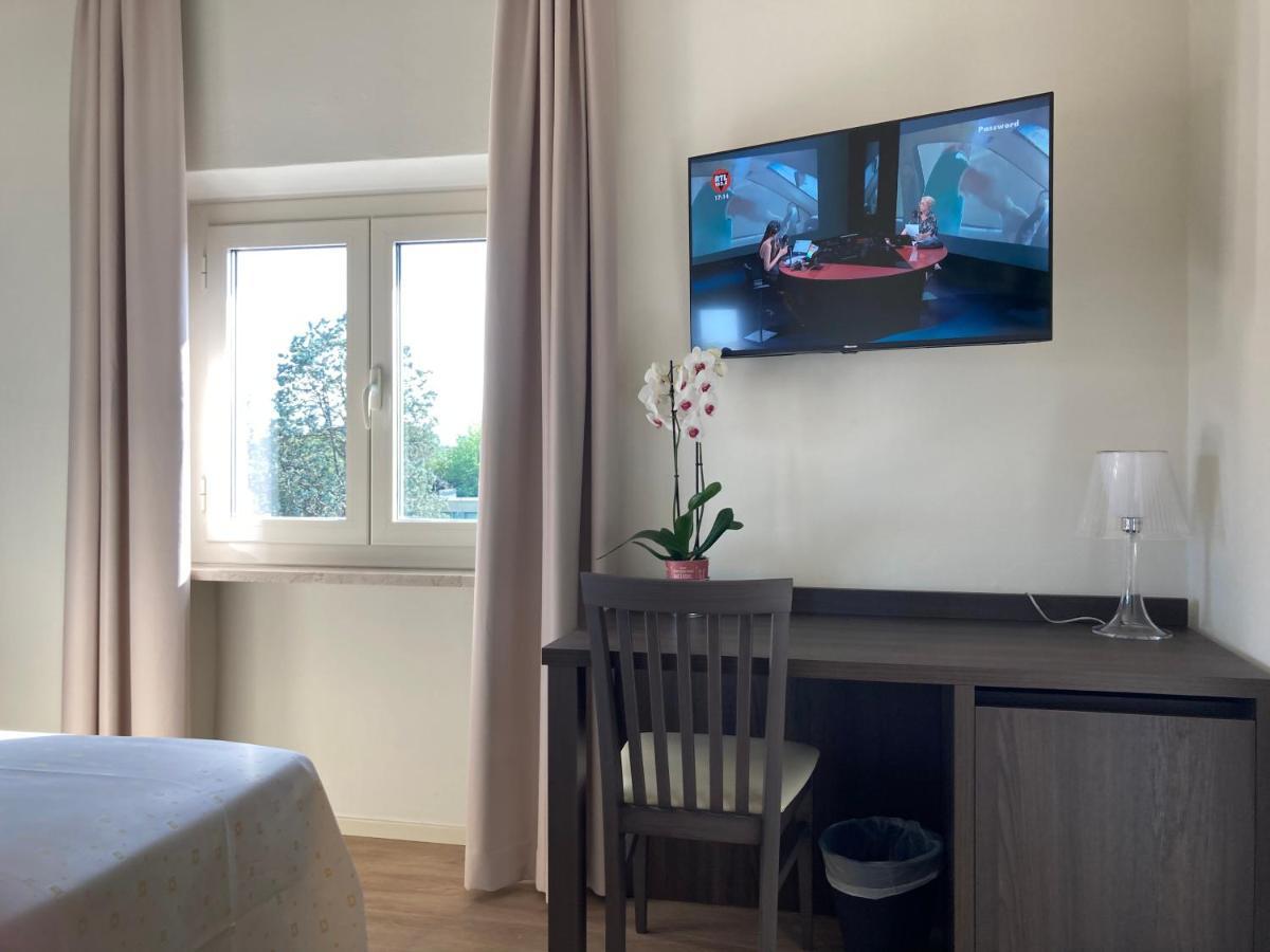 Hotel Belvedere Galleno Zewnętrze zdjęcie