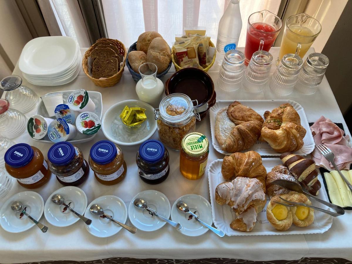 Hotel Belvedere Galleno Zewnętrze zdjęcie