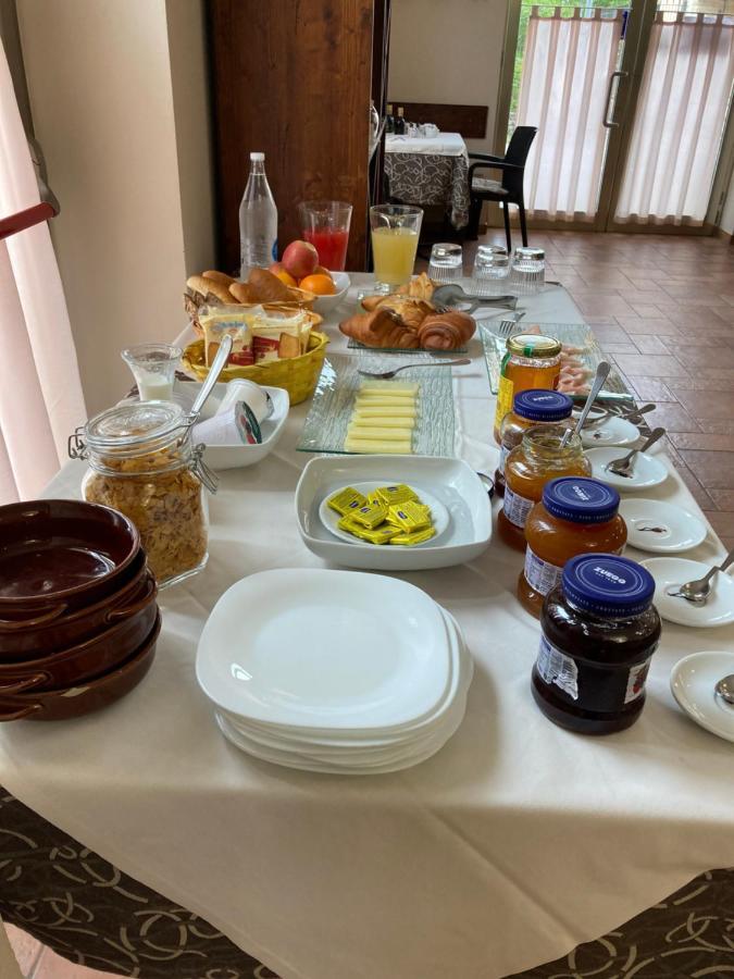 Hotel Belvedere Galleno Zewnętrze zdjęcie
