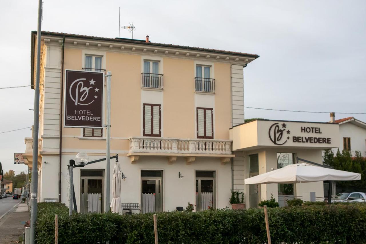 Hotel Belvedere Galleno Zewnętrze zdjęcie