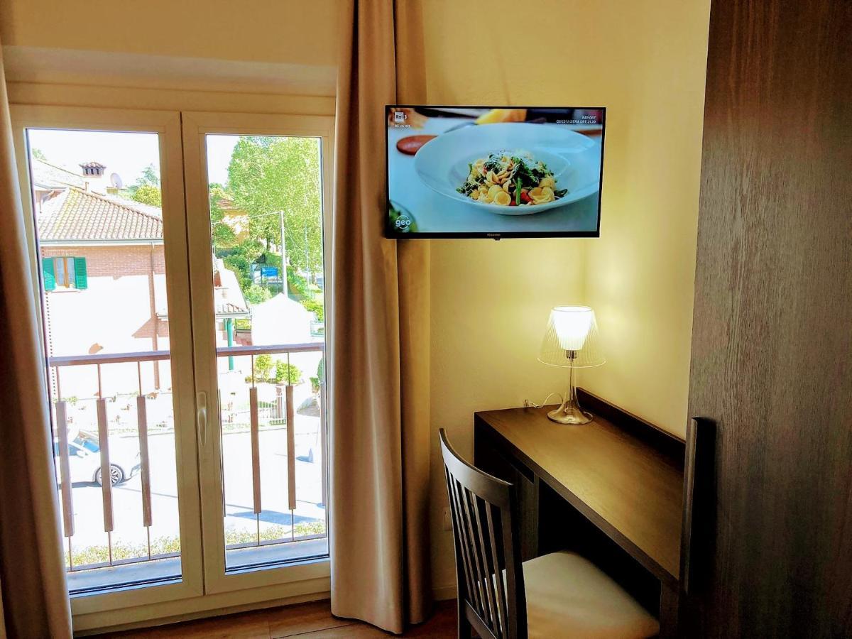 Hotel Belvedere Galleno Zewnętrze zdjęcie