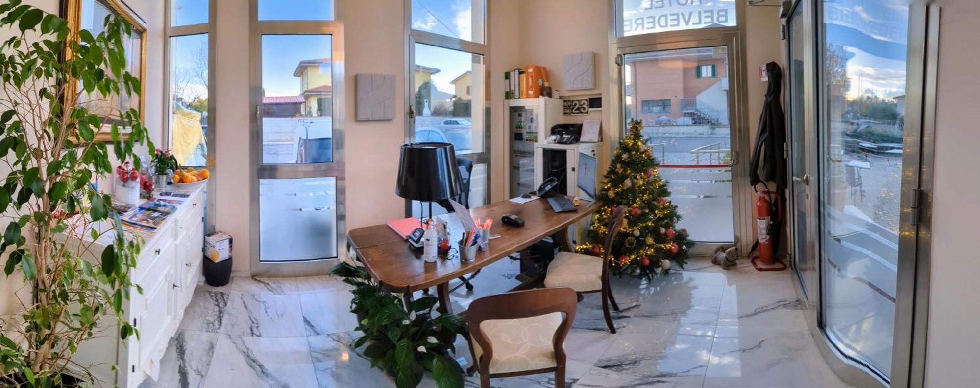 Hotel Belvedere Galleno Zewnętrze zdjęcie